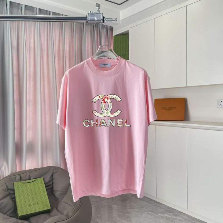 Picture of Chanel T Shirts Short _SKUChanelS-2XLhgntx3918529